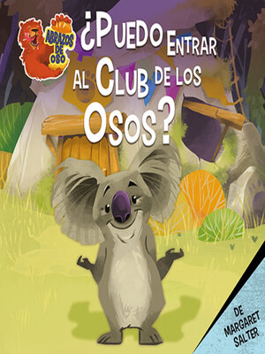 cover image of ¿Puedo entrar al Club de los Osos? (Can I Be in the Bear Club?)
